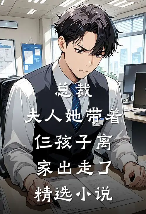 总裁,夫人她带着仨孩子离家出走了精选