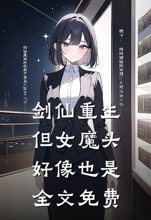 剑仙重生,但女魔头好像也是...全文免费阅读