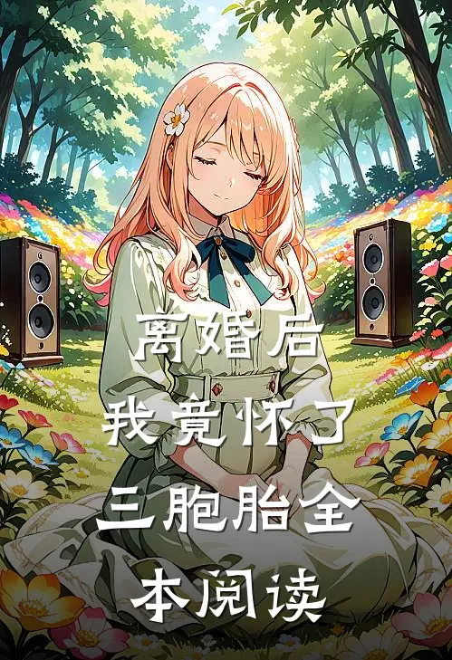 离婚后,我竟怀了三胞胎全本阅读