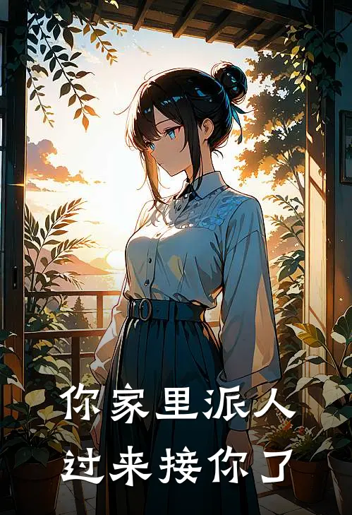你家里派人过来接你了