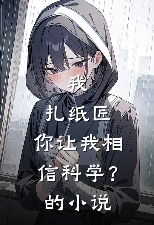我,扎纸匠,你让我相信科学?的叫