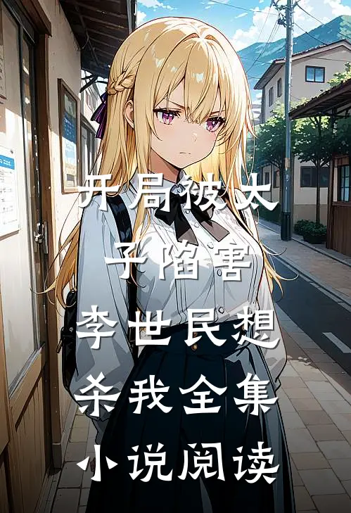 开局被太子陷害,李世民想杀我全集阅读免费