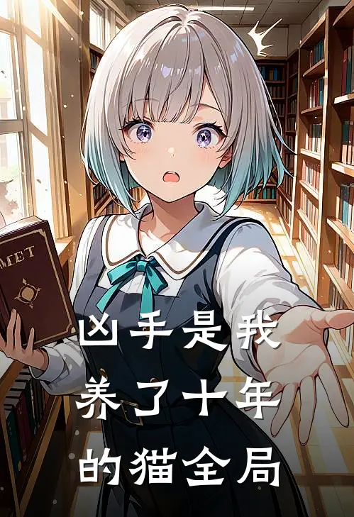 凶手是我养了十年的猫全局