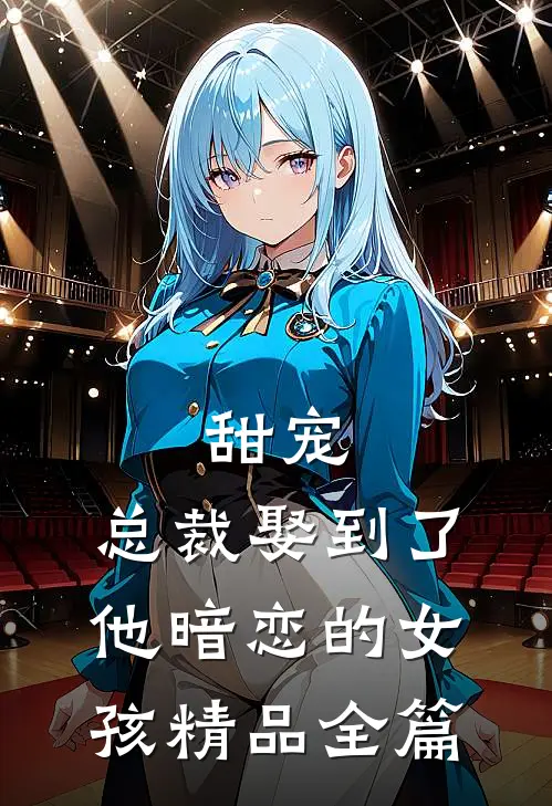 甜宠总裁娶到了他暗恋的女孩精品全篇阅读