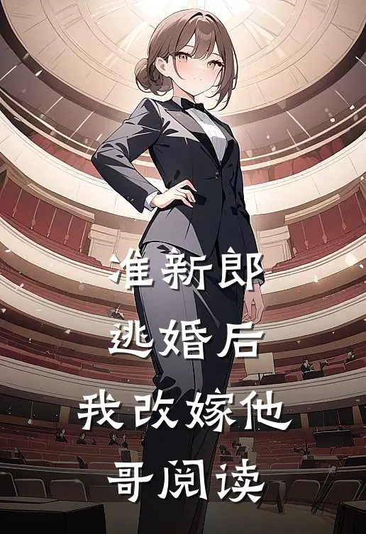 准新郎逃婚后,我改嫁他哥阅读