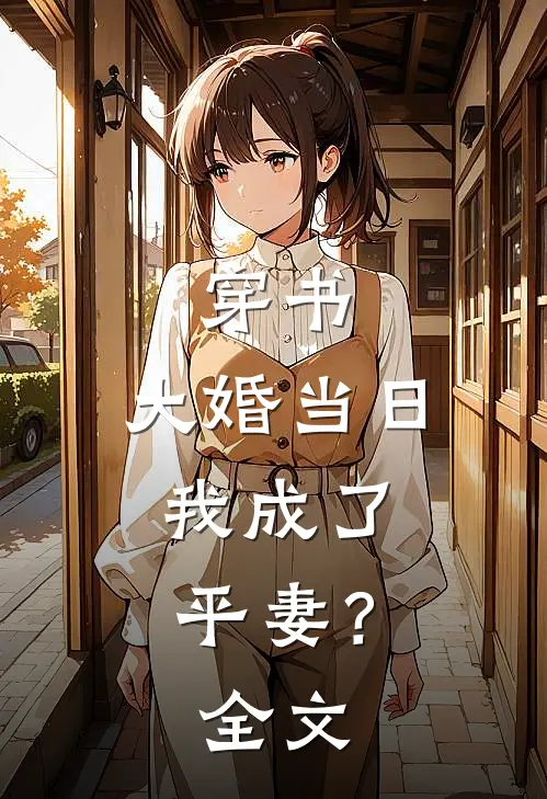 穿书大婚当日,我成了平妻?全文