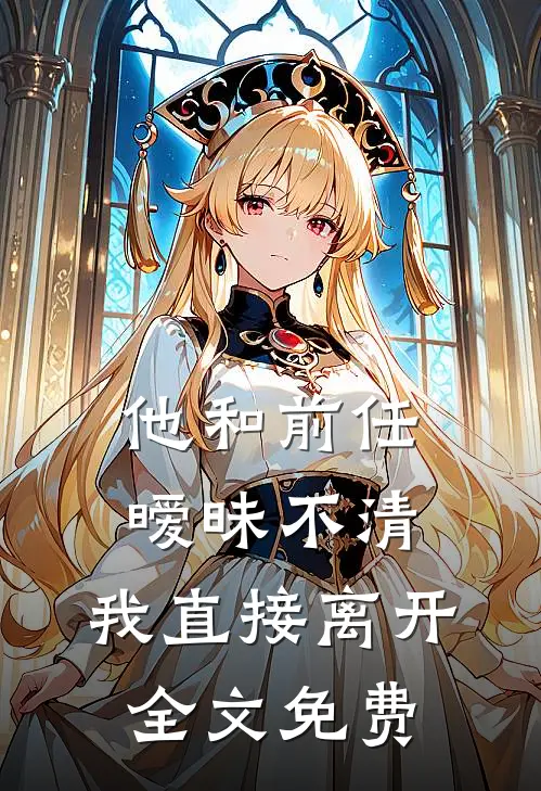 他和前任暧昧不清,我直接离开全文免费