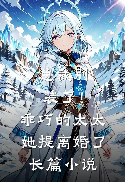 总裁别装了!乖巧的太太她提离婚了长篇