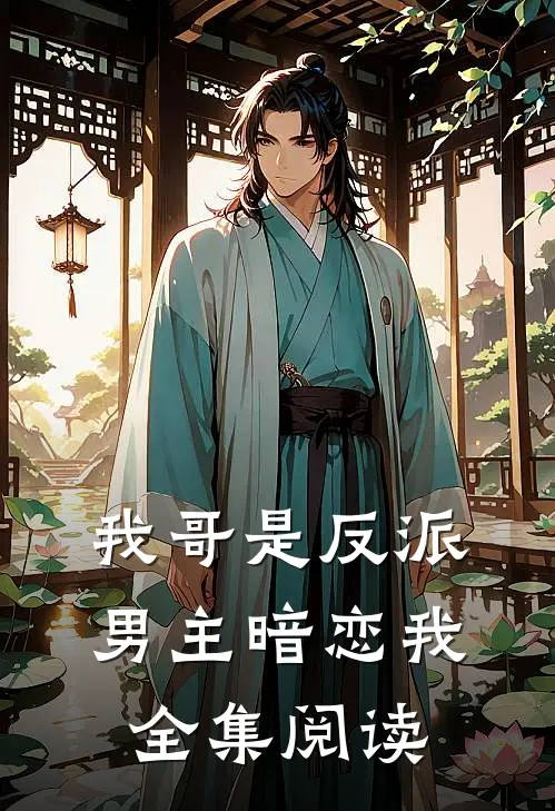我哥是反派,男主暗恋我全集阅读免费