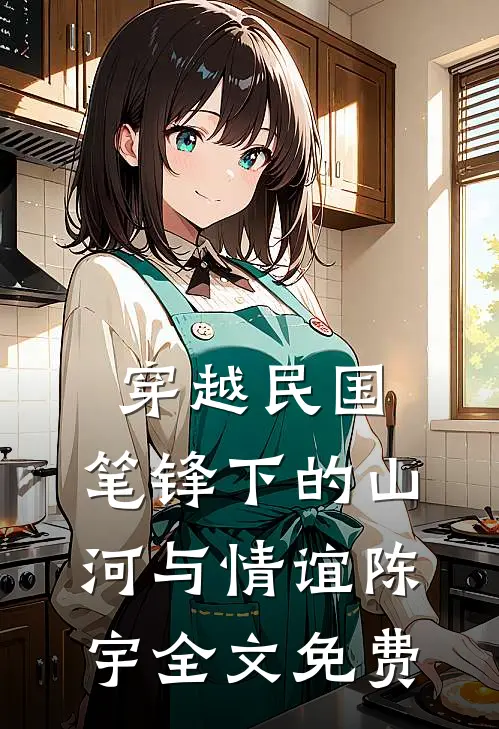 穿越民国：笔锋下的山河与情谊陈宇全文免费
