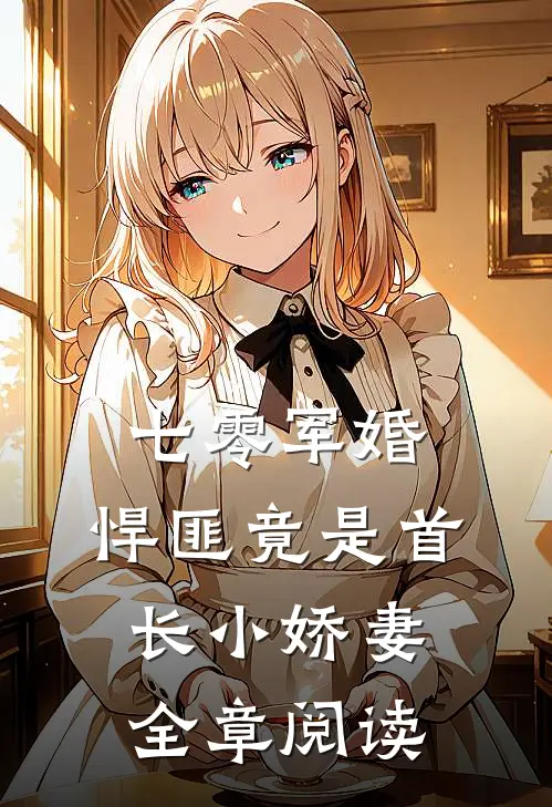 七零军婚,悍匪竟是首长小娇妻全章阅读