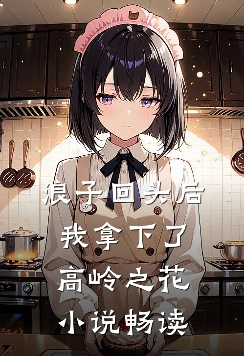 浪子回头后,我拿下了高岭之花畅读