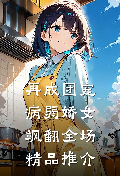再成团宠，病弱娇女飒翻全场精品推介