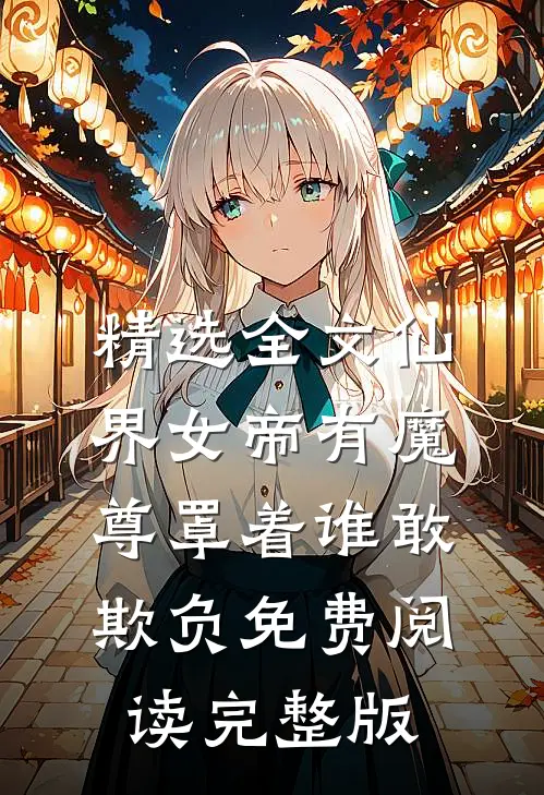 精选全文仙界女帝有魔尊罩着谁敢欺负免费阅读完整版