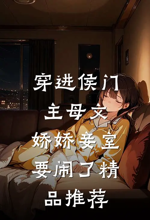 穿进侯门主母文,娇娇妾室要闹了精品推荐