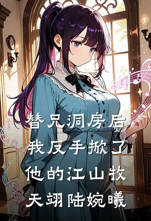 替兄洞房后，我反手掀了他的江山牧天翊陆婉曦