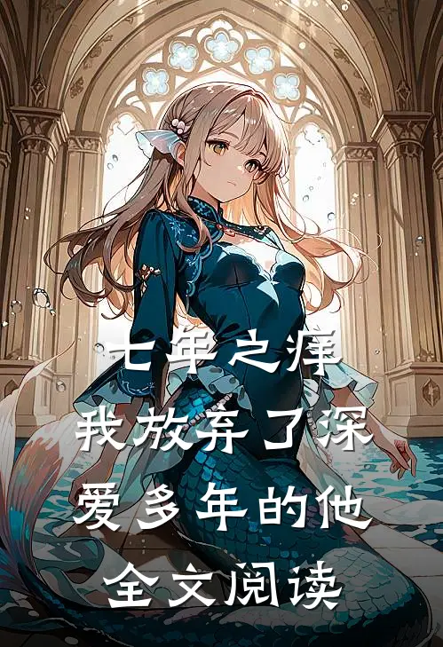 七年之痒,我放弃了深爱多年的他全文阅读无弹窗