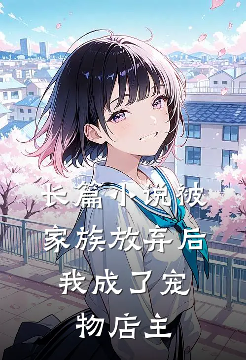 长篇被家族放弃后,我成了宠物店主的女儿