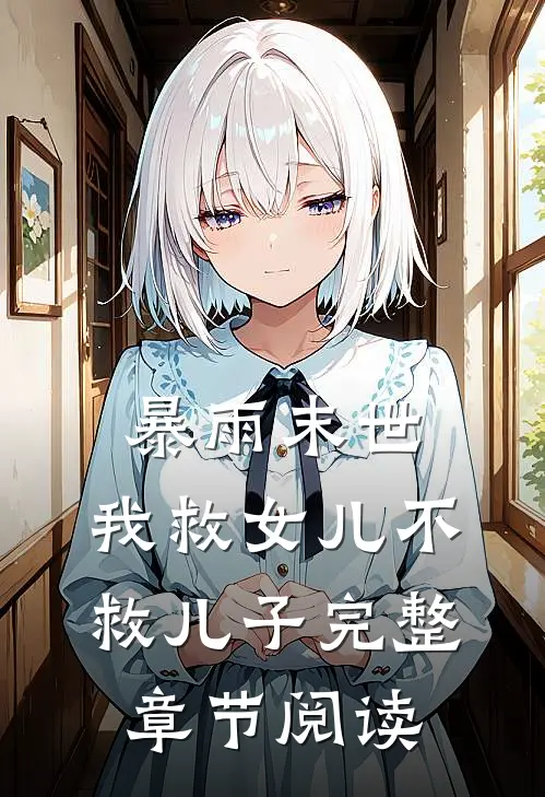 暴雨末世,我救女儿不救儿子完整章节阅读