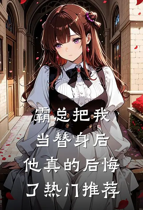 霸总把我当替身后,他真的后悔了热门推荐