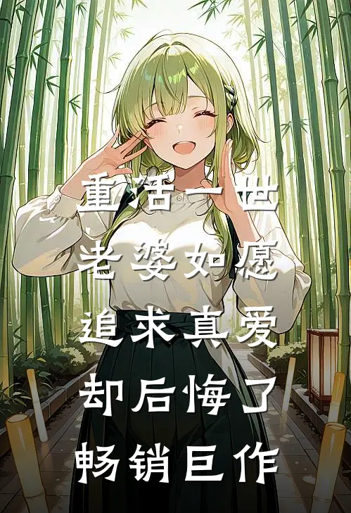 重活一世,老婆如愿追求真爱却后悔了畅销巨作免费阅读