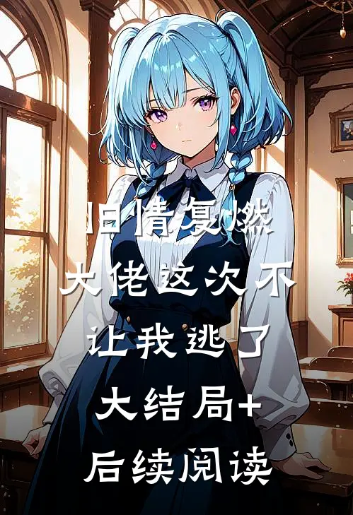 旧情复燃，大佬这次不让我逃了大结局+后续阅读