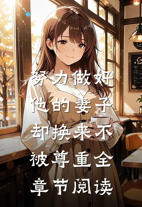 努力做好他的妻子,却换来不被尊重全章节阅读全文