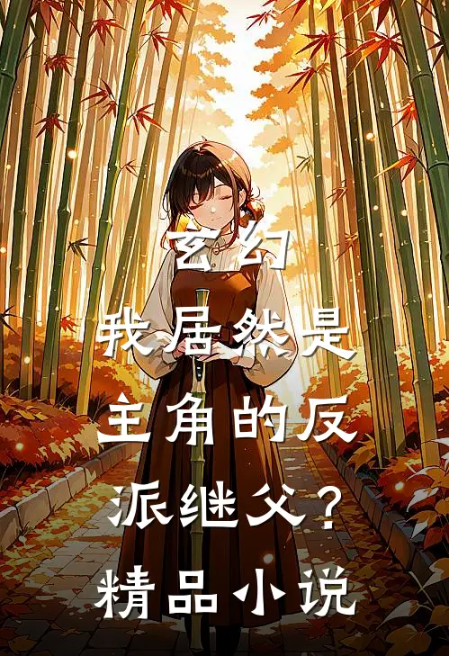 玄幻我居然是主角的反派继父?精品