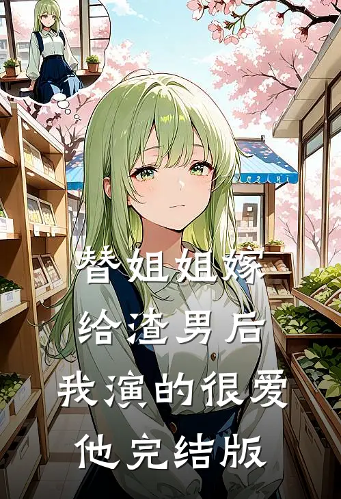 替姐姐嫁给渣男后,我演的很爱他完结版