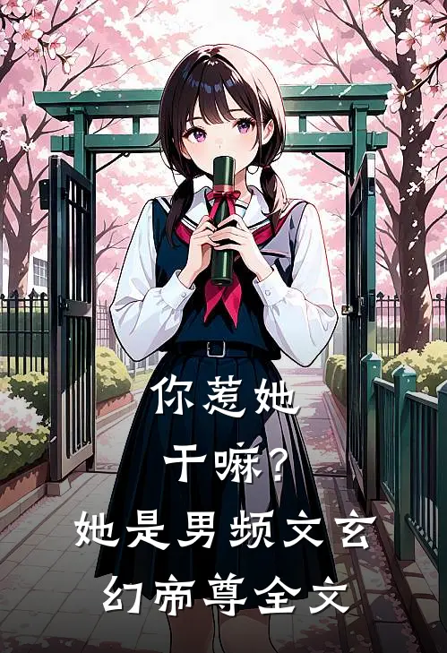 你惹她干嘛?她是男频文玄幻帝尊全文