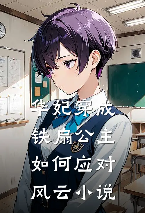 华妃穿成铁扇公主,如何应对风云中的人物