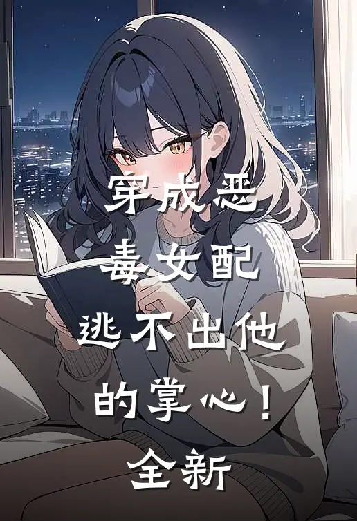 穿成恶毒女配,逃不出他的掌心!全新