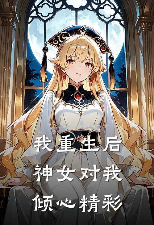 我重生后,神女对我倾心精彩