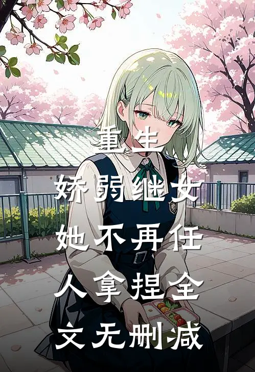 重生娇弱继女她不再任人拿捏全文无删减版
