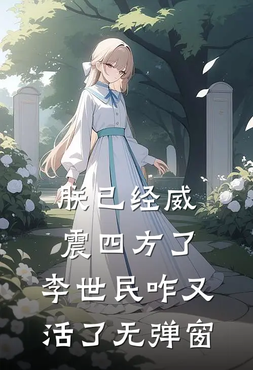 朕已经威震四方了,李世民咋又活了无弹窗