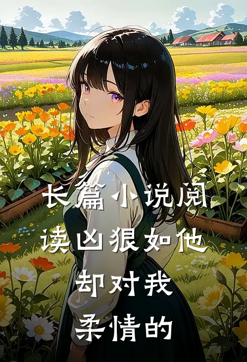 长篇小说阅读凶狠如他,却对我柔情的