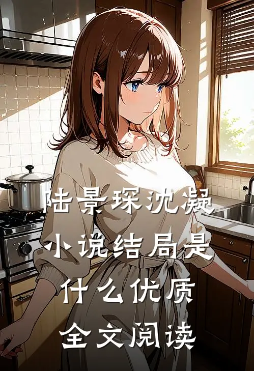 陆景琛沈凝小说结局是什么优质全文阅读