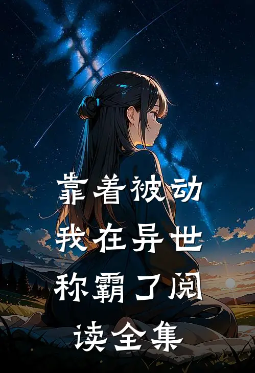 靠着被动,我在异世称霸了阅读全集