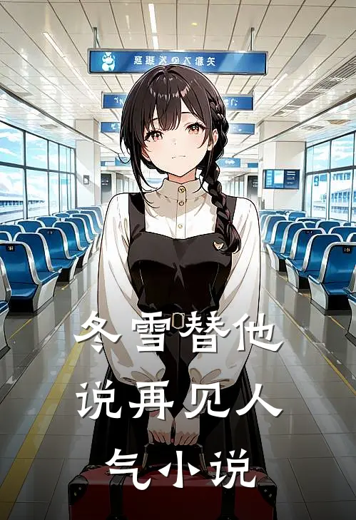 冬雪替他说再见人气小说