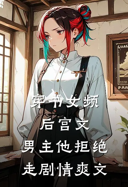 穿书女频后宫文,男主他拒绝走剧情爽文