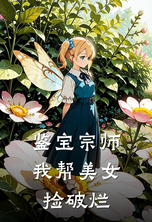 鉴宝宗师我帮美女捡破烂