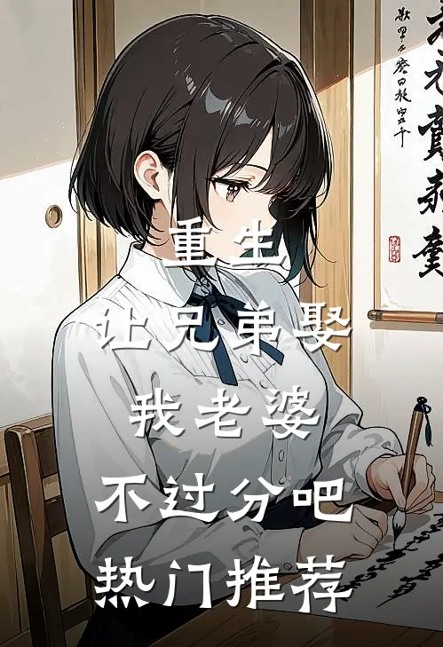 重生让兄弟娶我老婆,不过分吧热门推荐