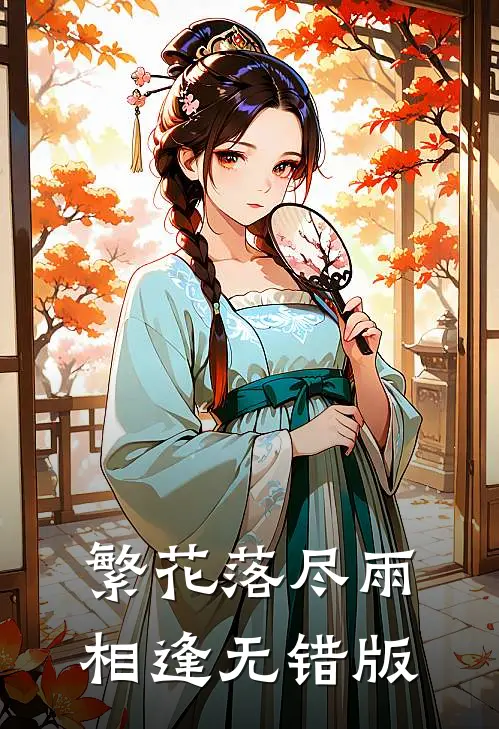 繁花落尽雨相逢无错版