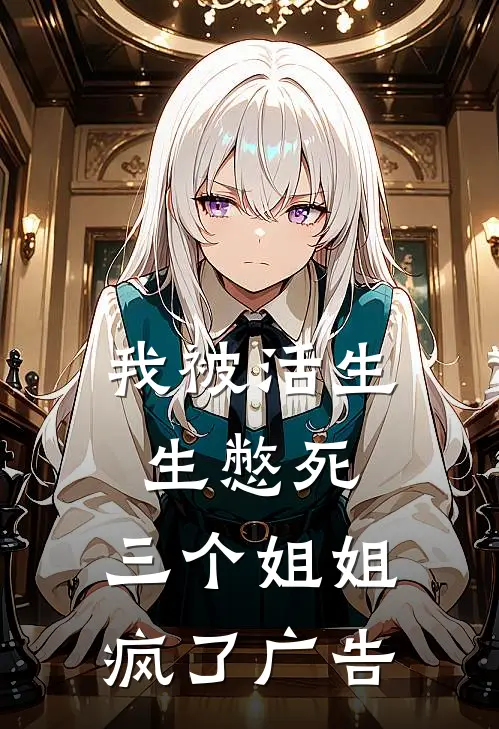 我被活生生憋死,三个姐姐疯了广告视频