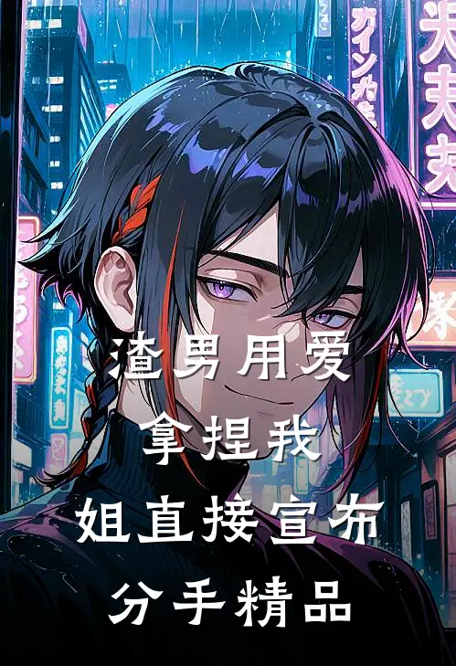 渣男用爱拿捏我，姐直接宣布分手精品
