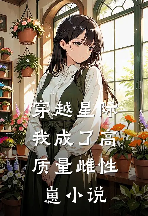穿越星际,我成了高质量雌性崽