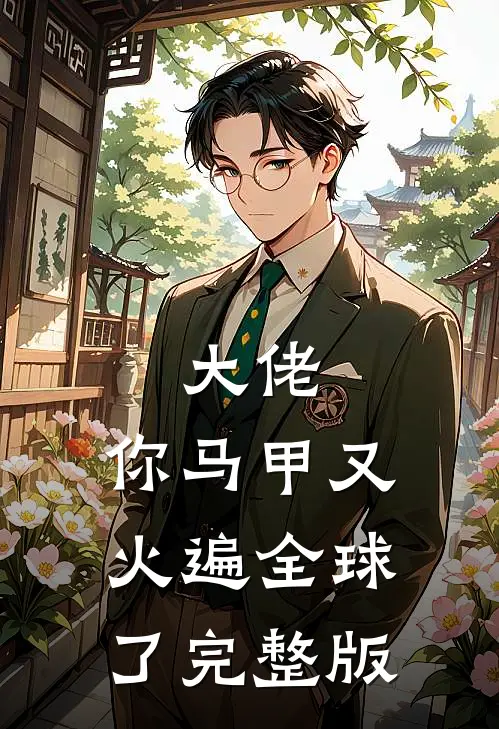 大佬，你马甲又火遍全球了完整版