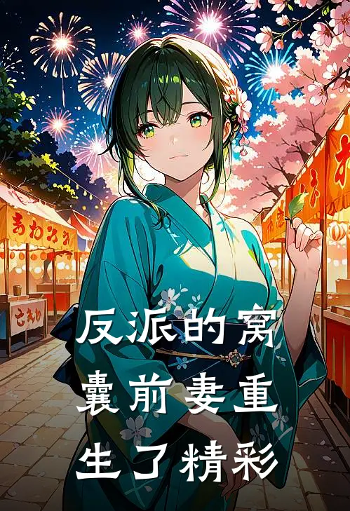 反派的窝囊前妻重生了精彩