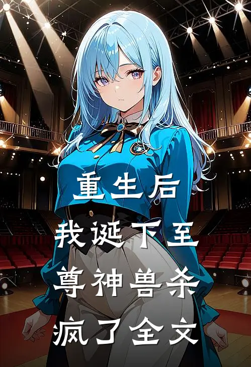 重生后,我诞下至尊神兽杀疯了全文免费