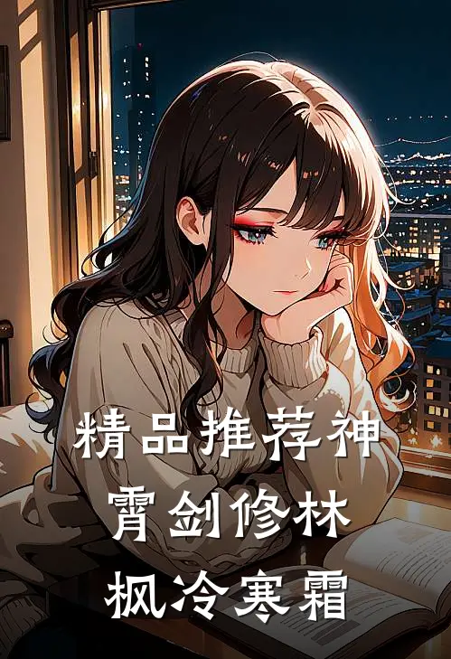 精品推荐神霄剑修林枫冷寒霜